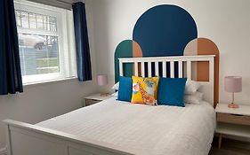 Kemptown Courtyard Apartment
